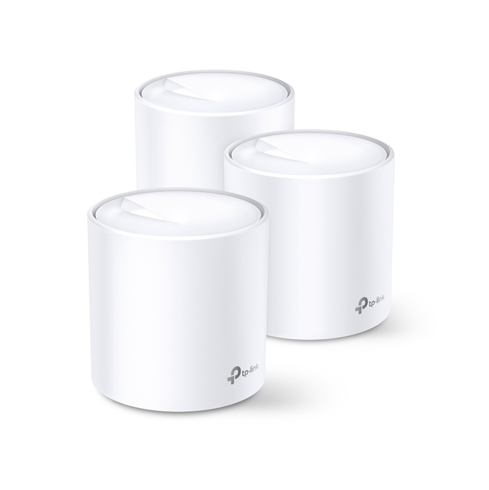Wi-Fi extender TP-Link Deco X20 (balenie 3 kusov)
